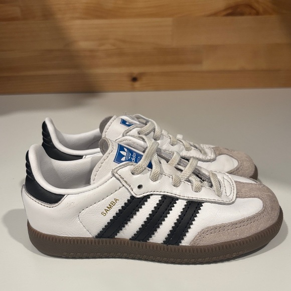 Adidas Kids Sambas - Picture 2 of 6